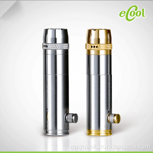 K300 Gold Metal Battery Body